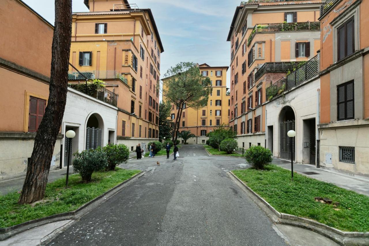 Residenza Sacconi By Hili Pensión