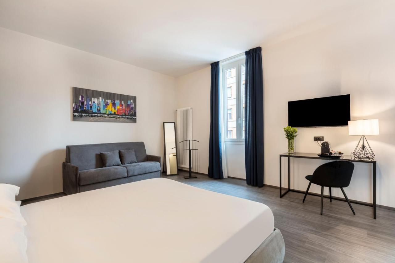 Residenza Sacconi By Hili Pensión *
